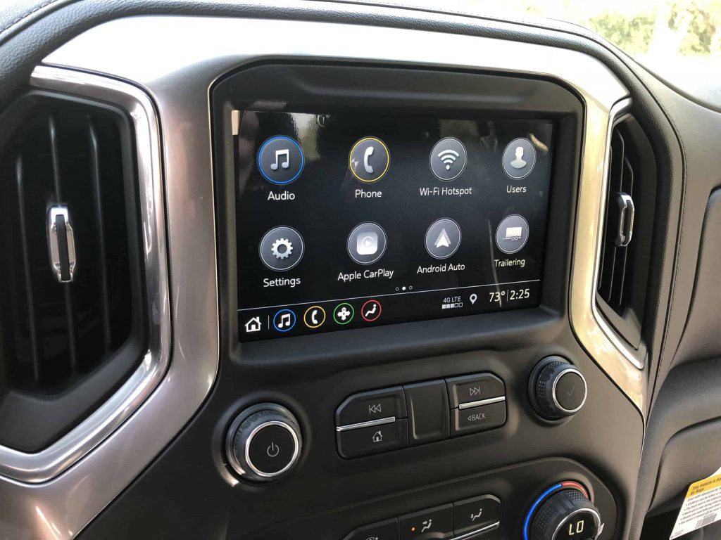 2020 Chevy Silverado 1500 Wallace review, price and specs