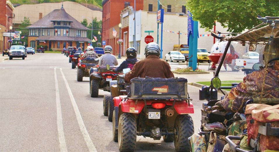 Wallace ATV/UTV Jamboree Visit Wallace Idaho