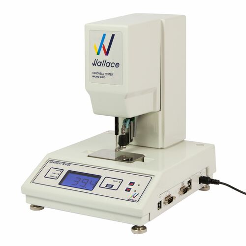 IRHD Micro Hardness Tester H12 Wallace Instruments