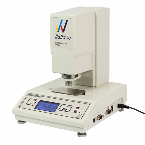 Shore A Scale Hardness Tester H17A Wallace Instruments