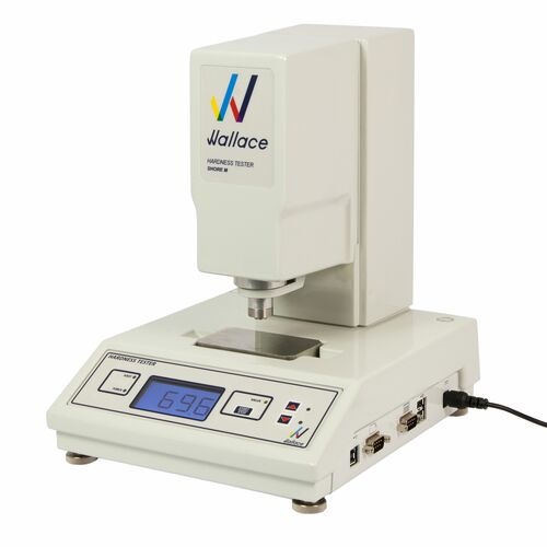 Shore M Scale Hardness Tester H17M Wallace Instruments
