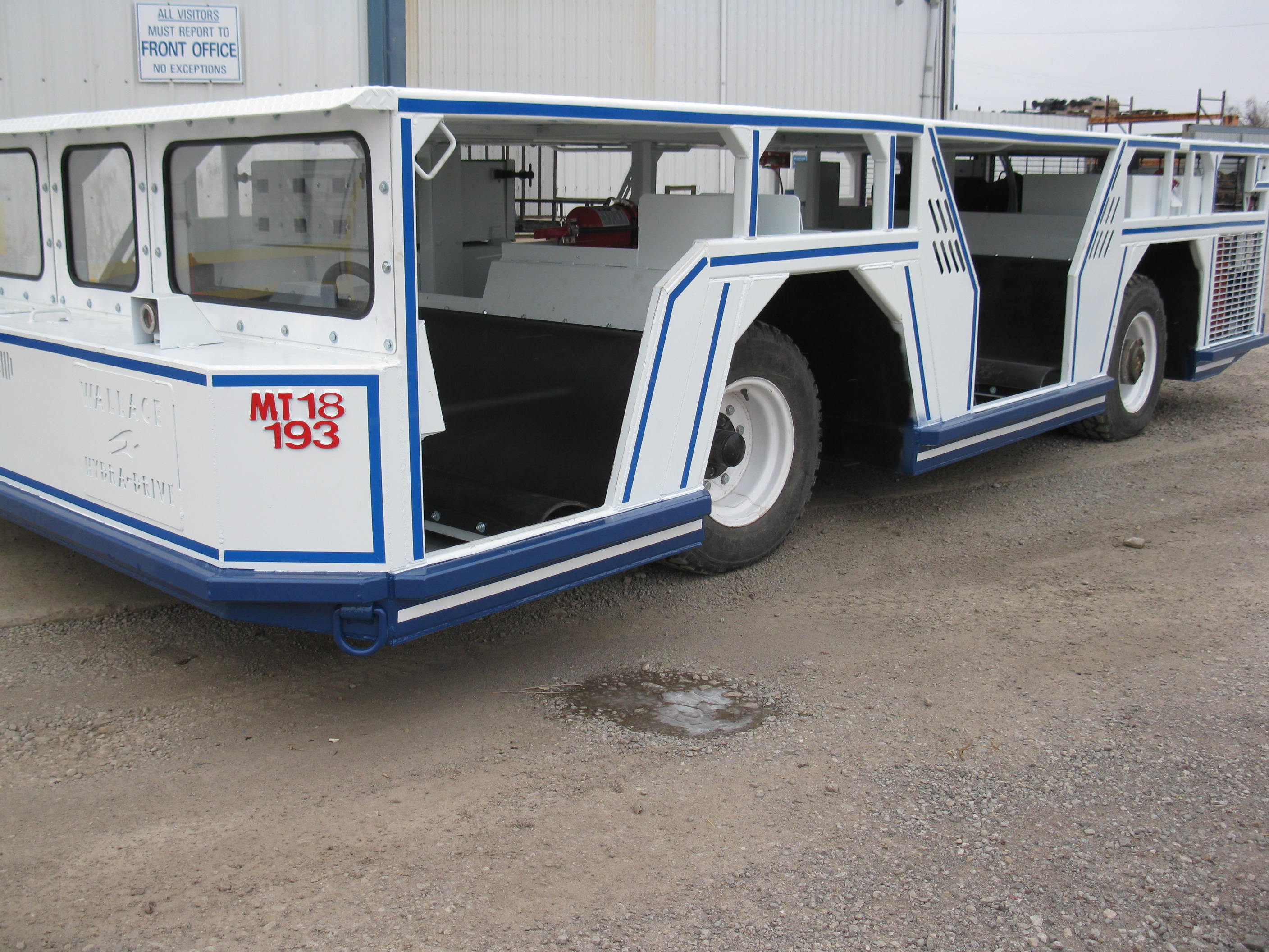 Wallace Auto Parts & Services, Inc.