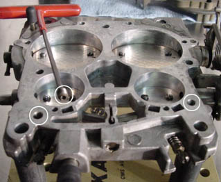 Drilling Qjet Idle Tubes- Fact, or just BS ?? - Performance Years