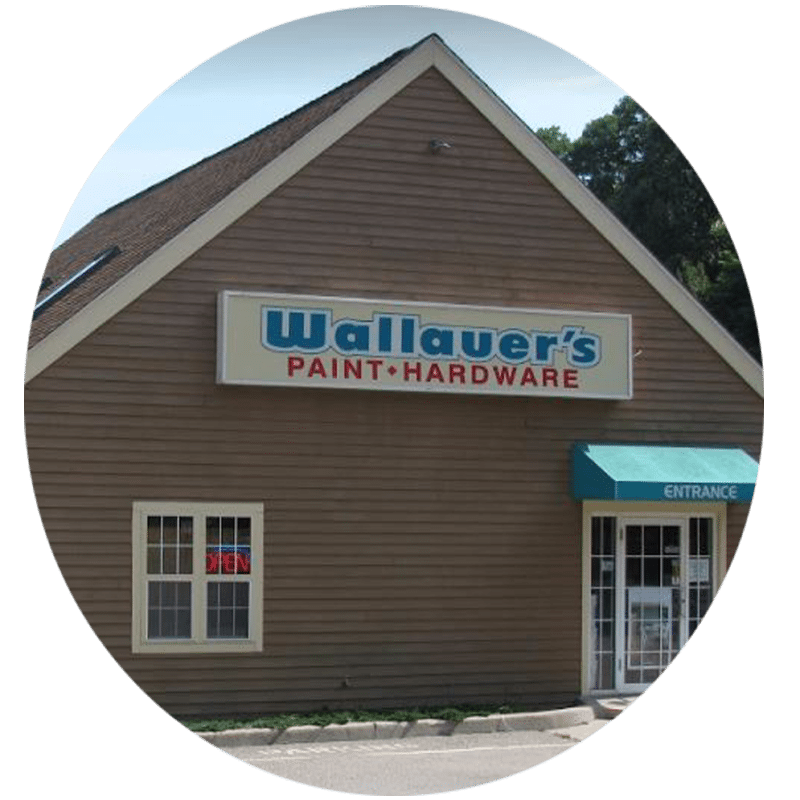 Paint Store Locations in NY Wallauer's Paint & Decorating Centers