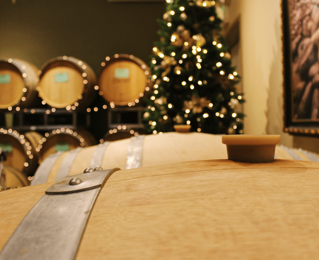 Holiday Barrel Tasting Weekend 1 Walla Walla Valley Wine