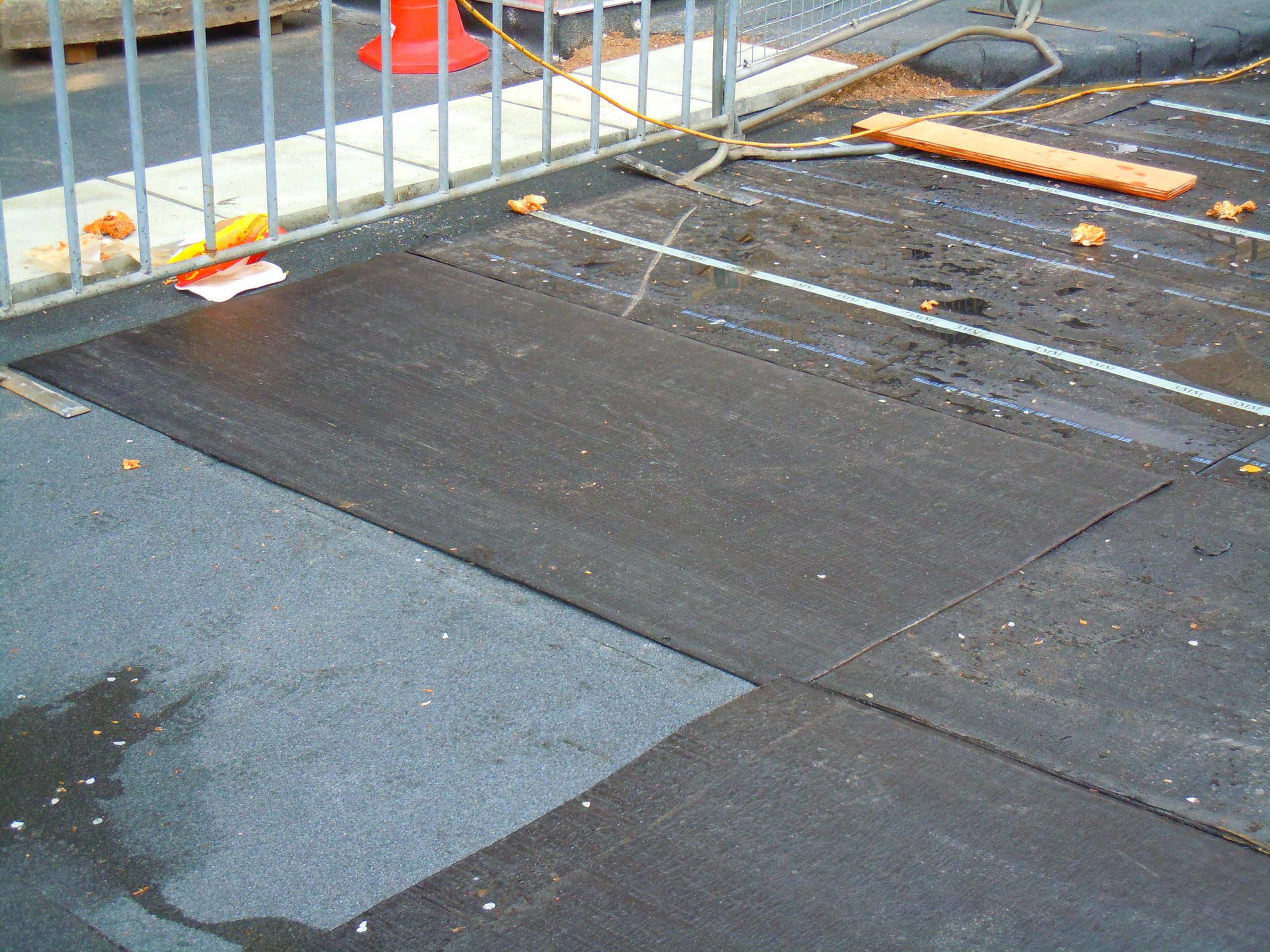 ProtectoBoard Wallbarn