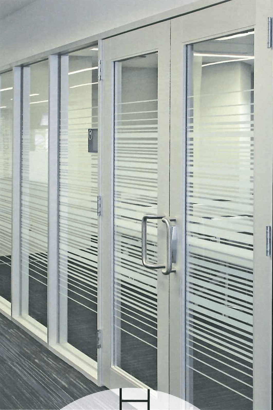 Technical Specifications for Interior Aluminum Framing Partitions Wilsons