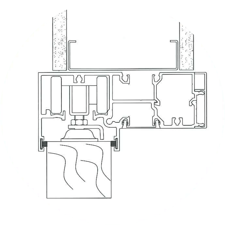 Technical Specifications for Interior Aluminum Framing Partitions Wilsons