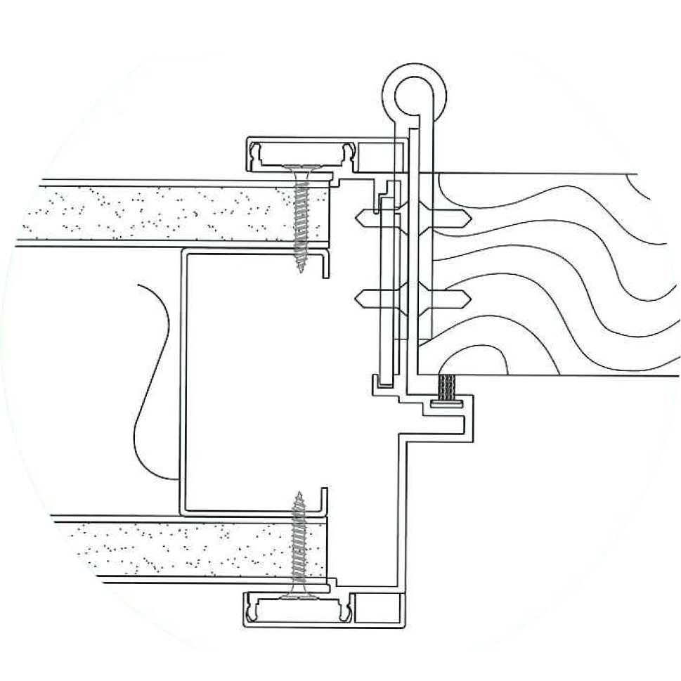 Technical Specifications for Interior Aluminum Framing Partitions Wilsons