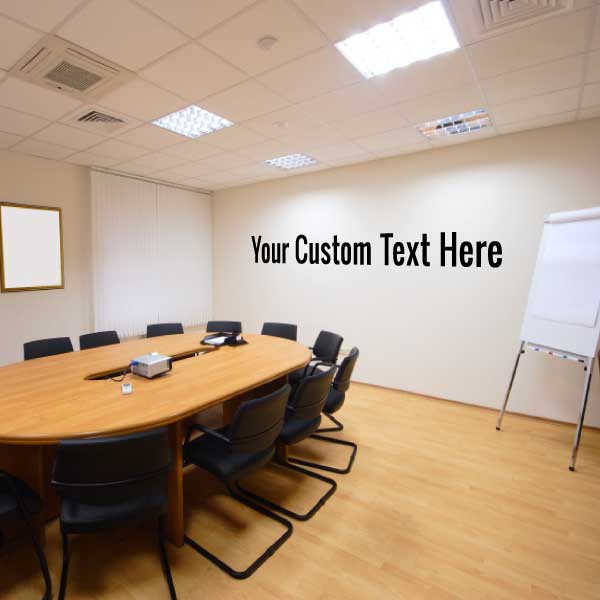 Custom Business Wall Wraps, Graphics and Decals Wall Decal World