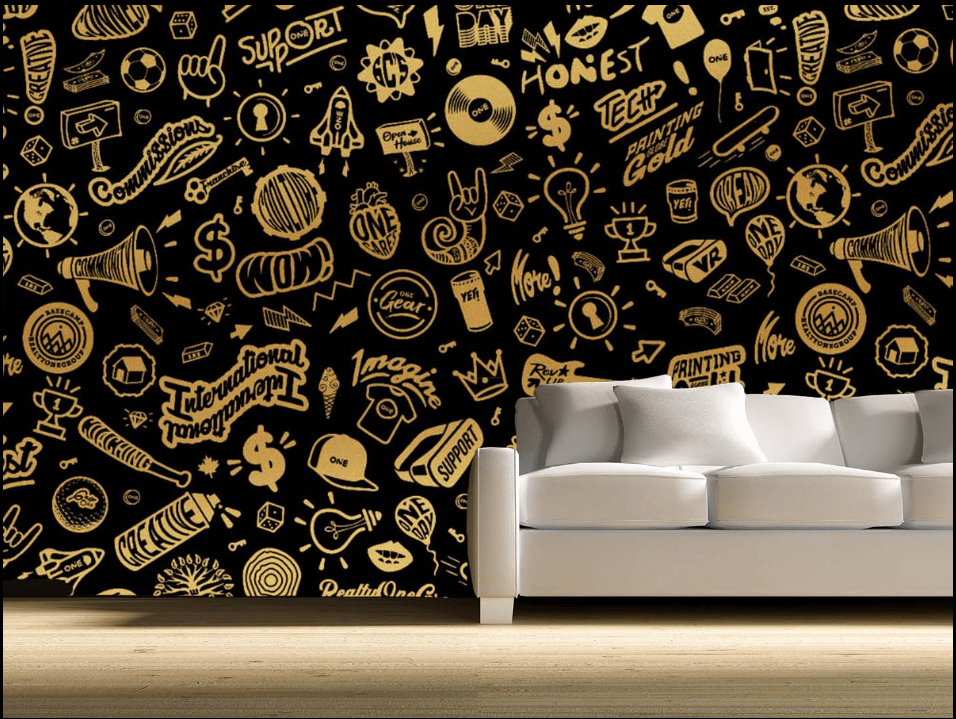Custom Business Wall Wraps, Graphics and Decals Wall Decal World