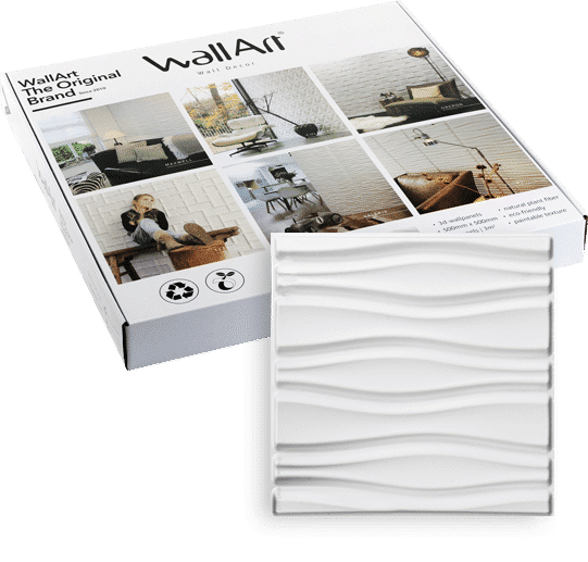 Flows Design Gallery Wall Decor 3D