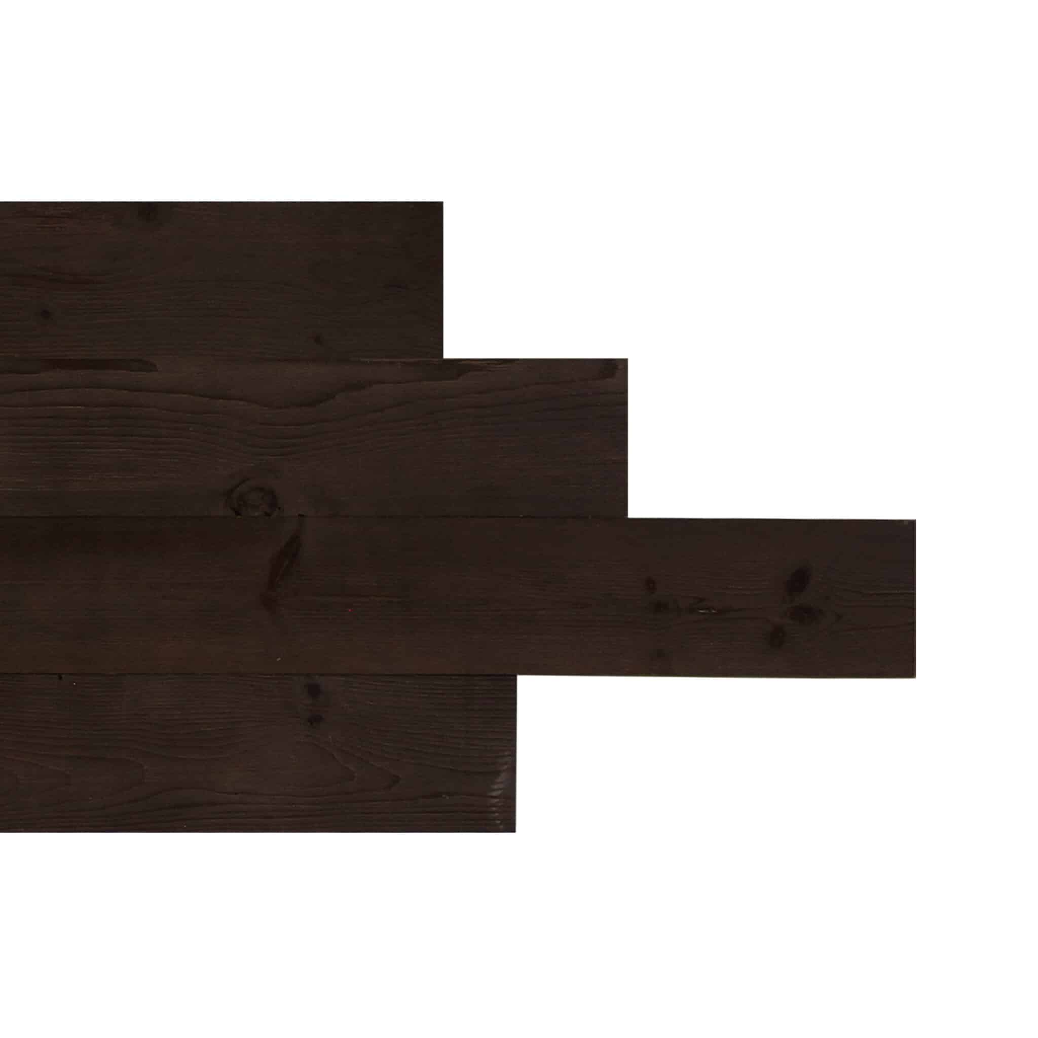 Chestnut Peel and Stick Wood Planks Real Pine for a Warm Feel