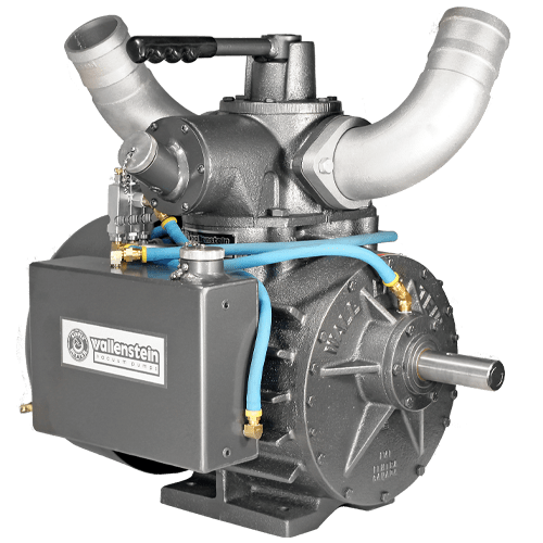 Elmira Machine Industries Inc Wallenstein Pumps