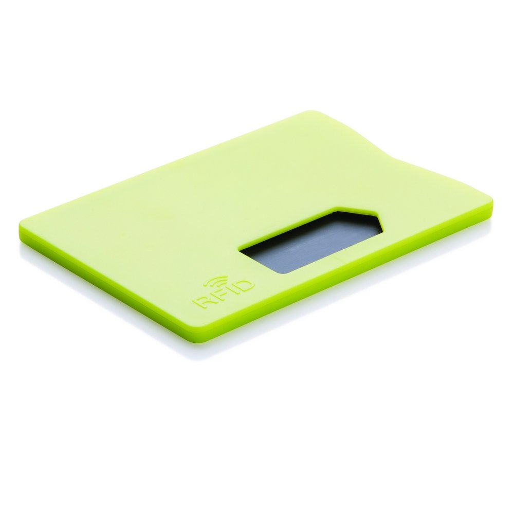 RFID secure credit/debit card cover Wallets.ie