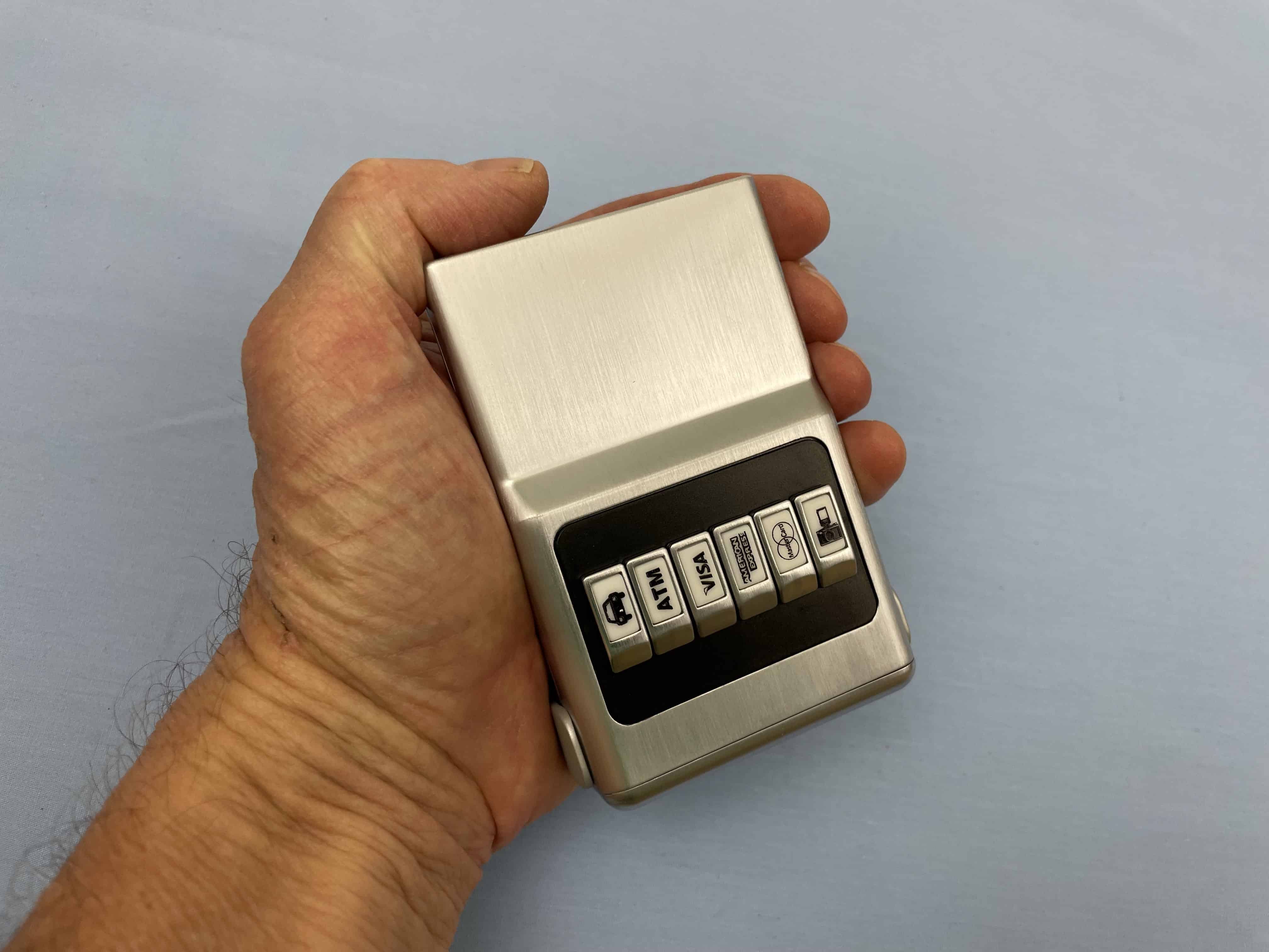 7 Innovative Wallets That Don't Bend Credit Cards