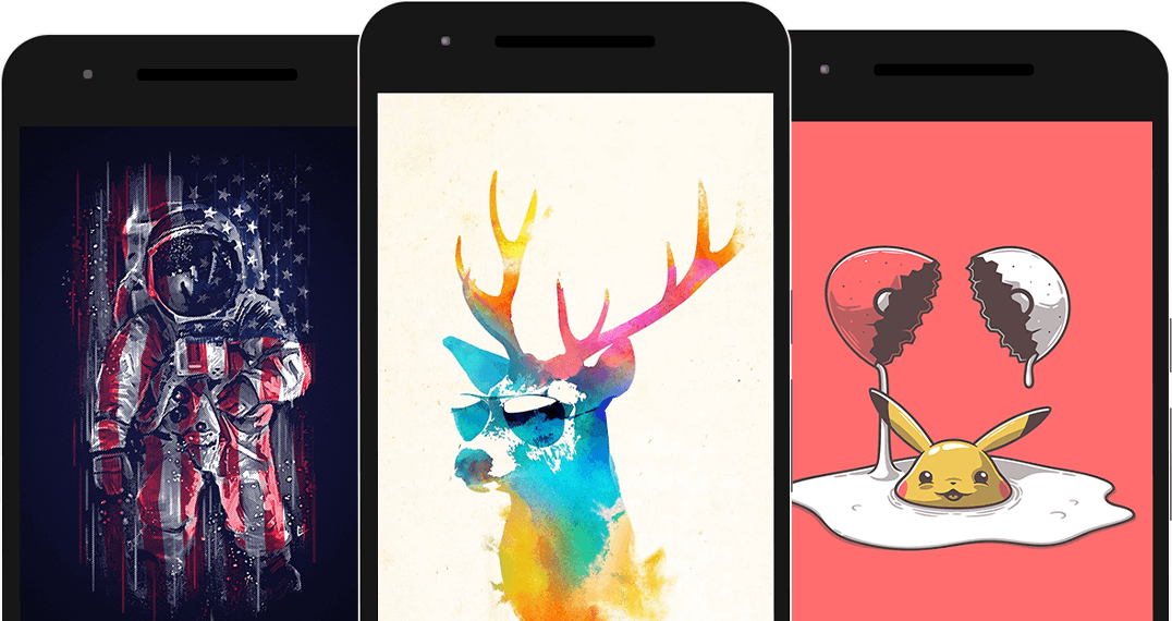 Walli Creative wallpapers