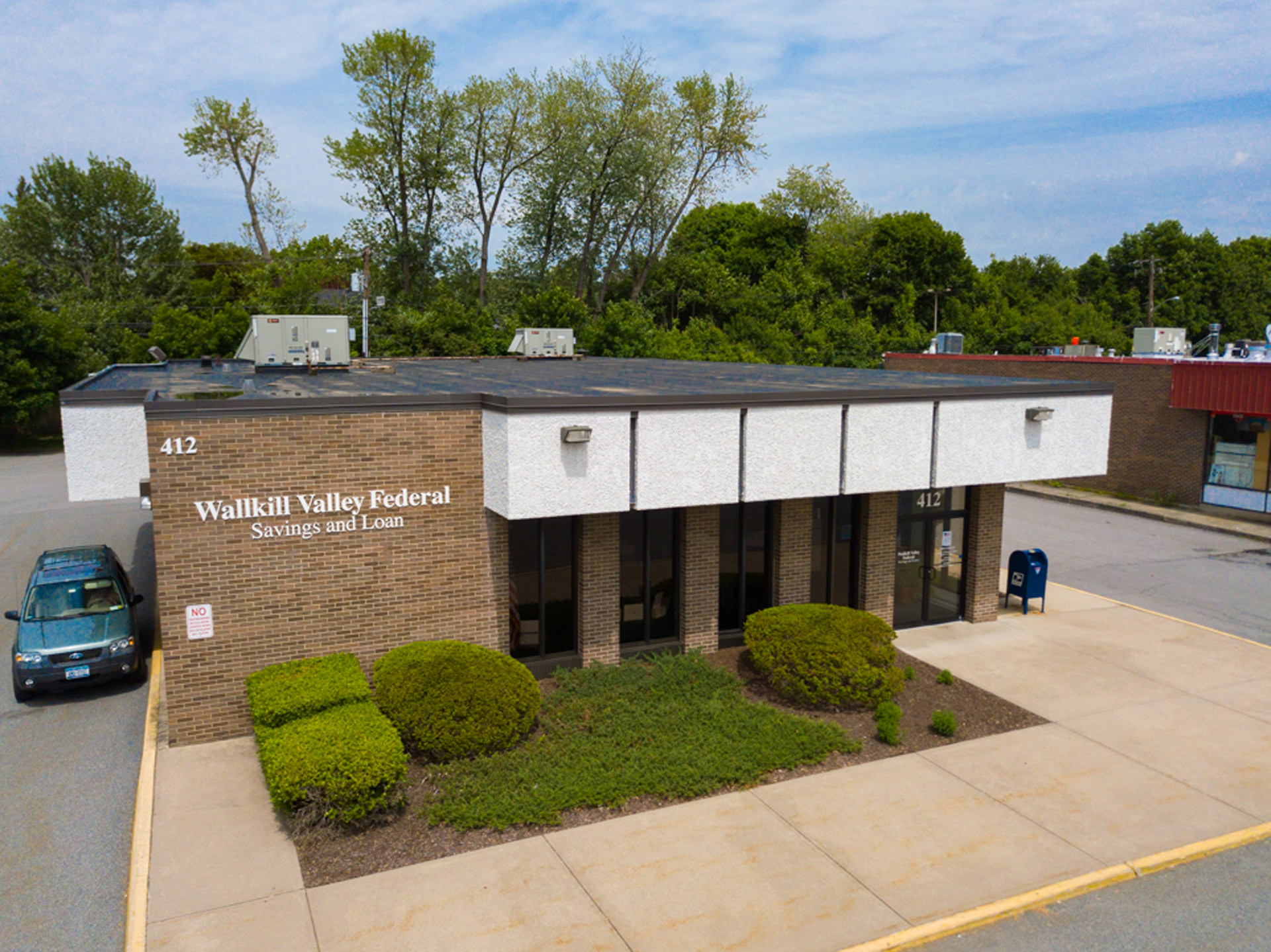 Branch Locations Wallkill Valley Federal Savings & Loan
