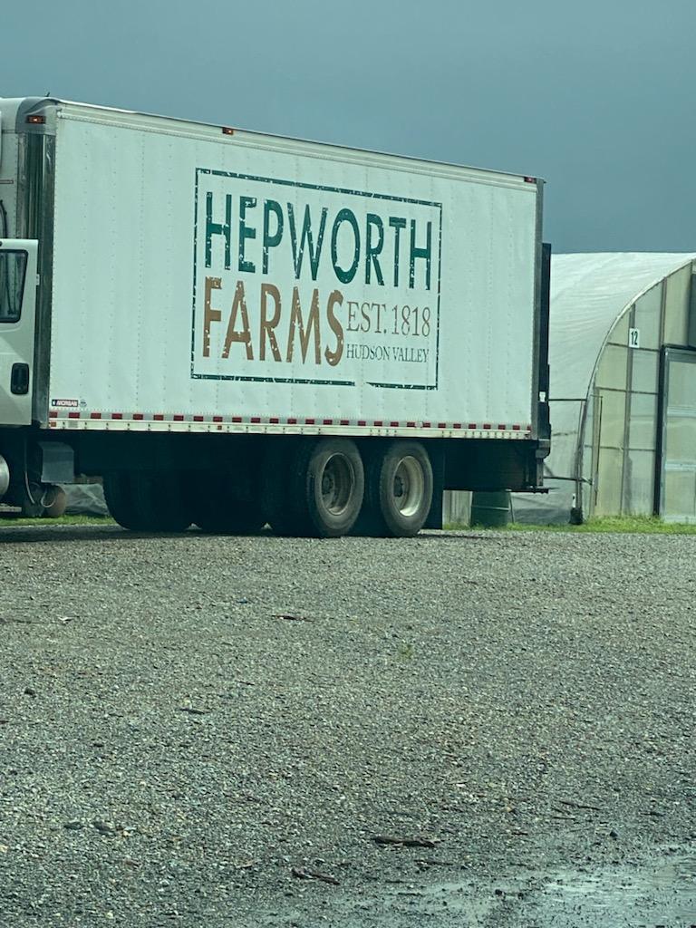 September’s Business of the Month Hepworth Farms Wallkill Valley