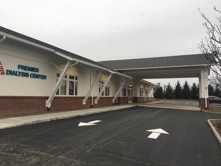 Premier Dialysis Center, LLC. Wallkill Group