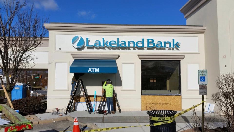 Lakeland Bank Clifton Branch Wallkill Group