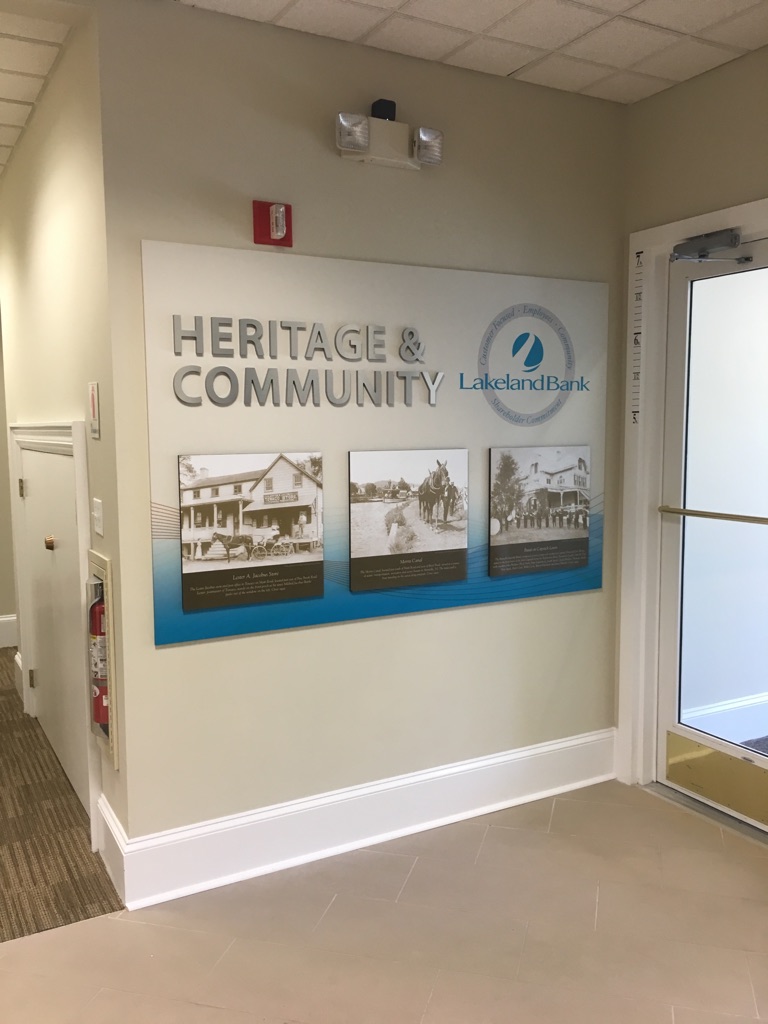 Lakeland Bank Montville Branch Wallkill Group