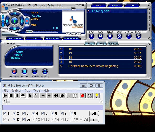 How To Play And Listen To Mmf Files Form Phone Ring Tones