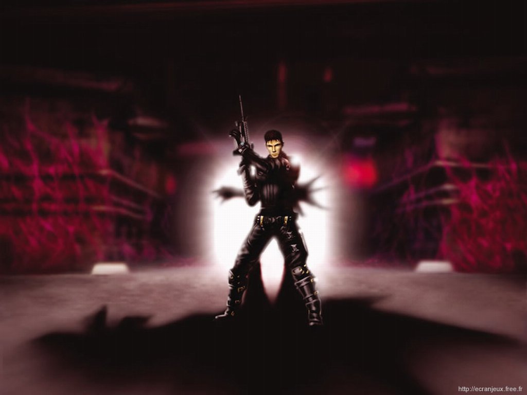 wallpaper Extermination Jeux VidÃ©o fond d'écran