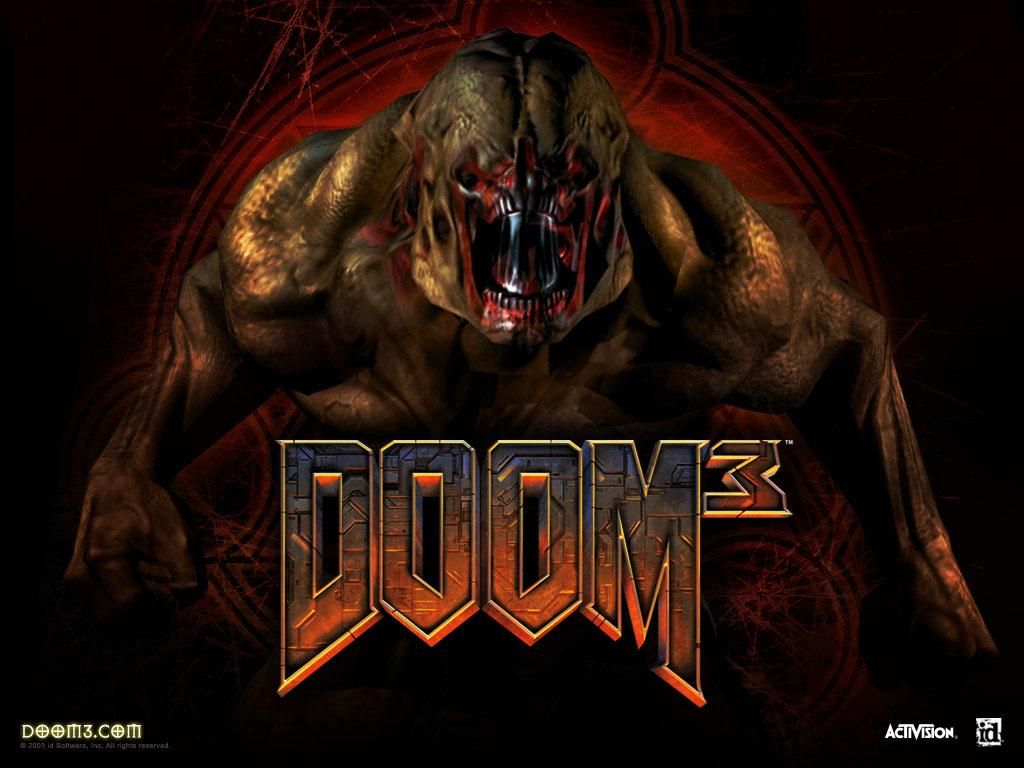 Wallpaper Jeux Video > Doom 3 > Doom 3 002 N° 56920
