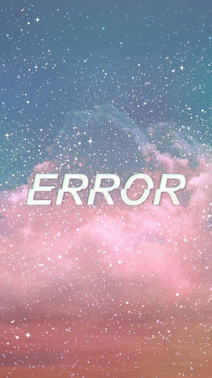 Error Wallpaper Wallpaper Sun