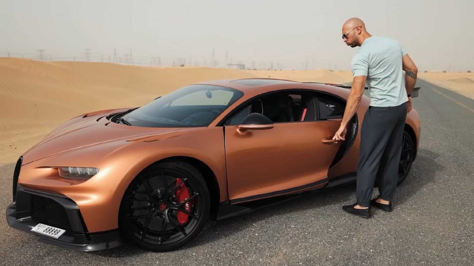 Andrew Tate Wallpapers Wallpaper Sun