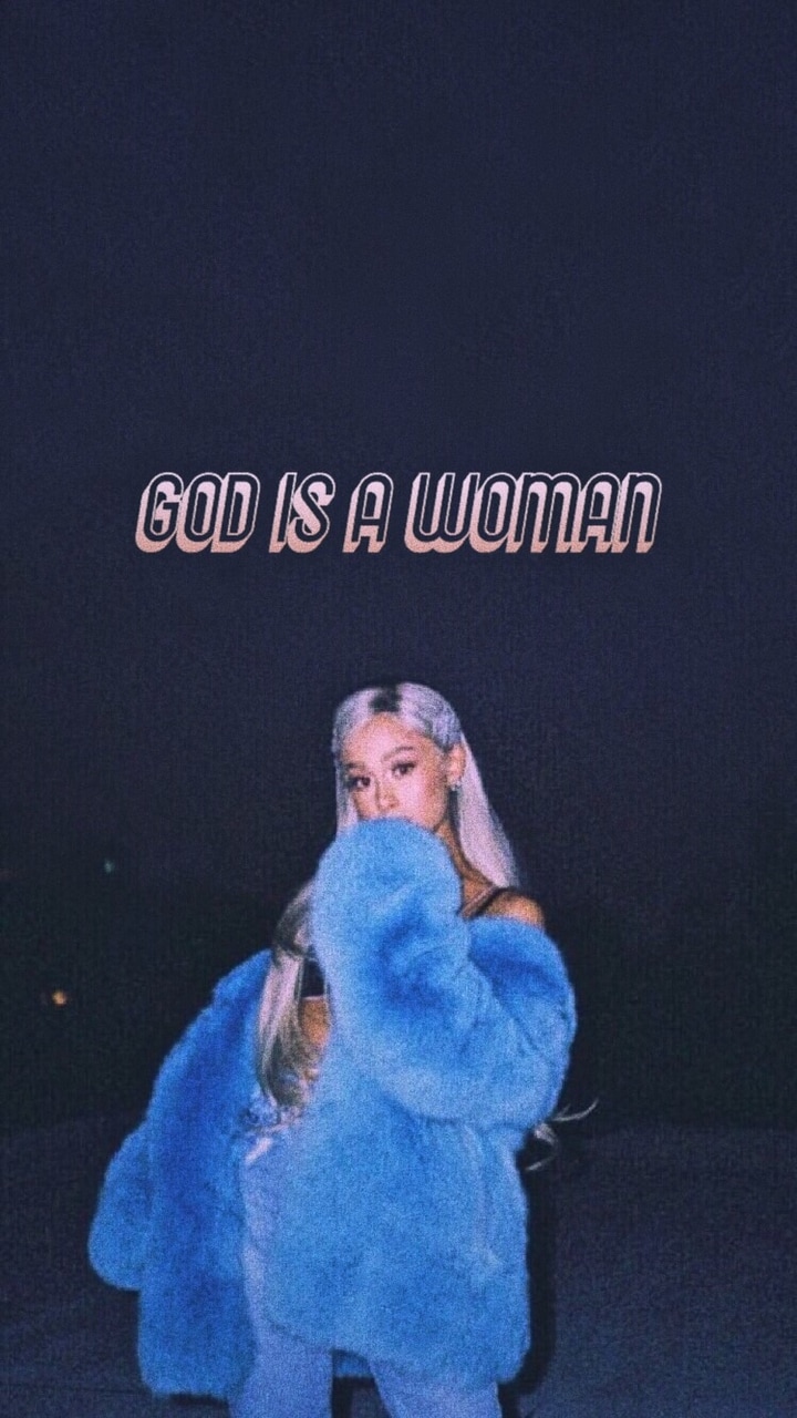 ariana grande wallpaper,blue,electric blue,outerwear,performance,fur