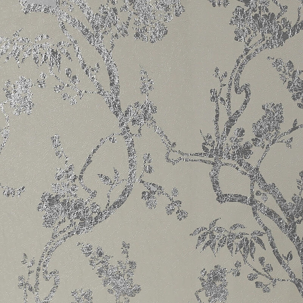 silver wallpaper uk,pattern,wallpaper,branch,botany,tree (705053