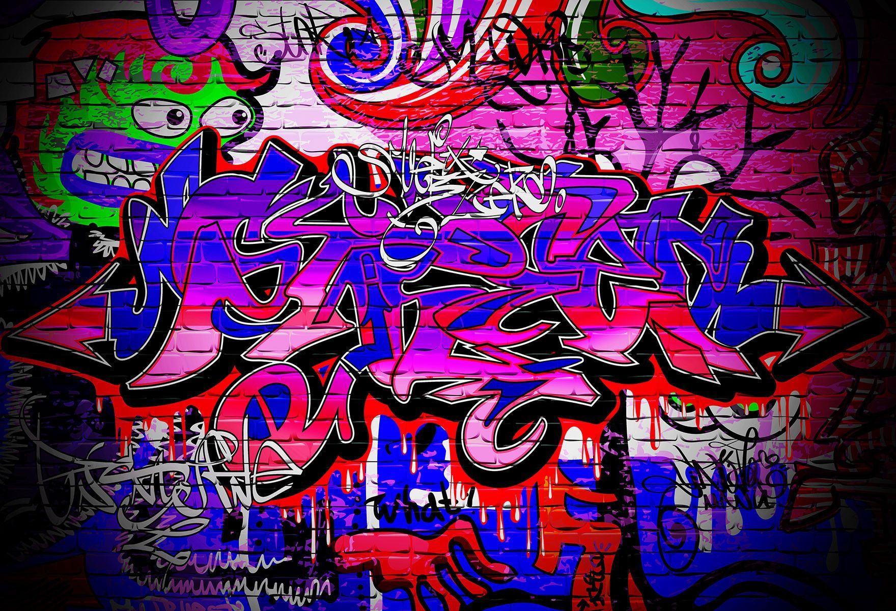 graffiti wallpaper b&m,graffiti,art,text,font,street art (723948) WallpaperUse