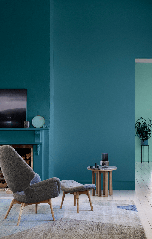 wallpaper and paint combination ideas,blue,furniture,room,turquoise