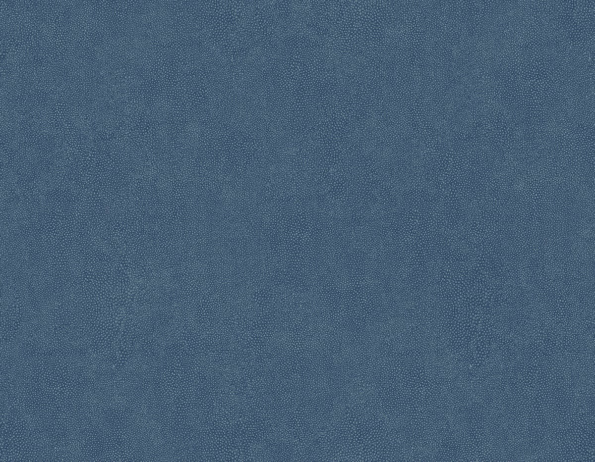 Wallquest Questex Shagreen Azure