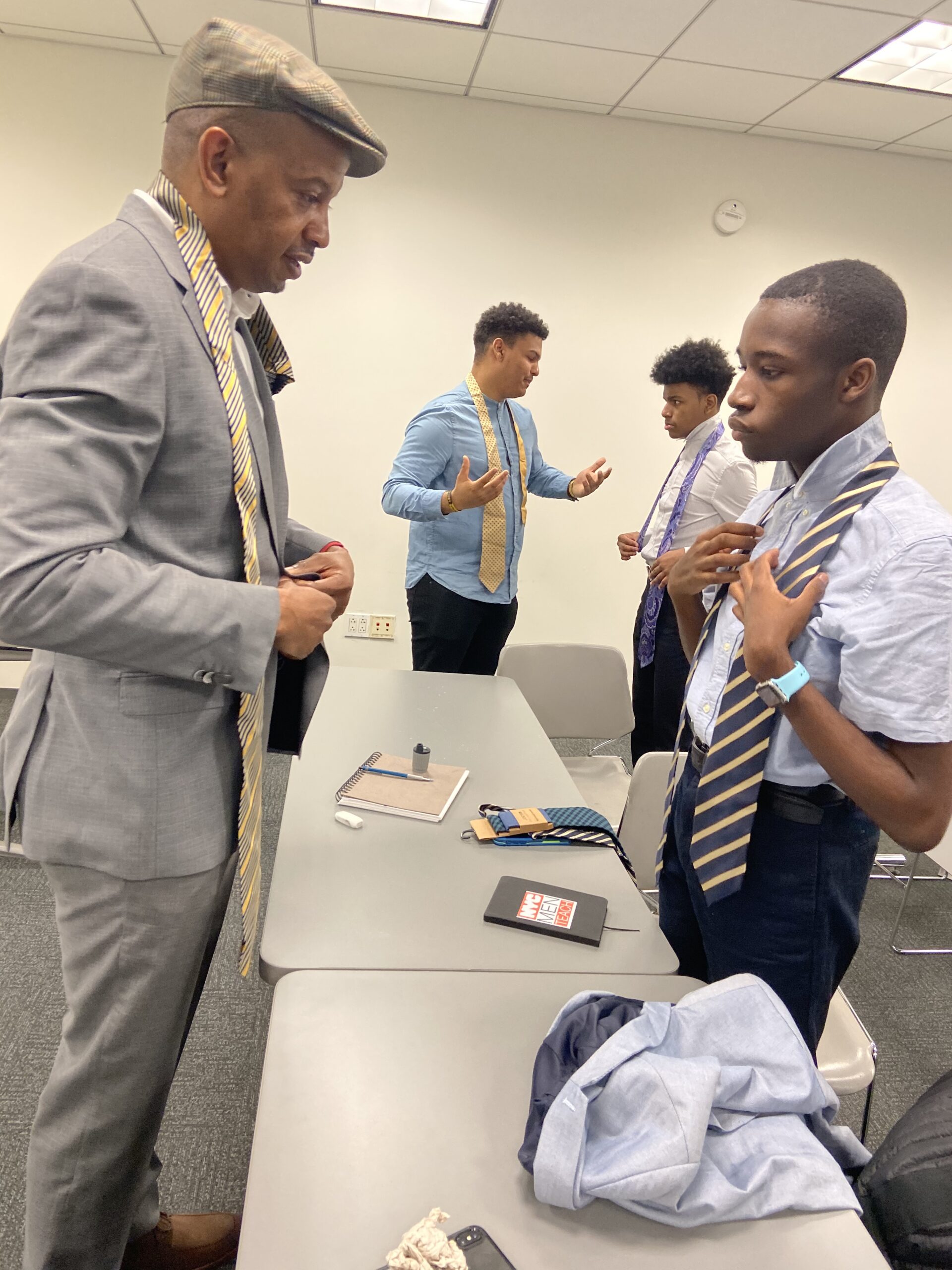 Fraternity Wall Street Alphas