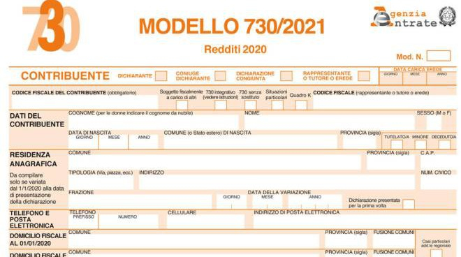 730 precompilato inps 2023 Redditi: Modello 730 Precompilato Online Da Fine Maggio | Wsi