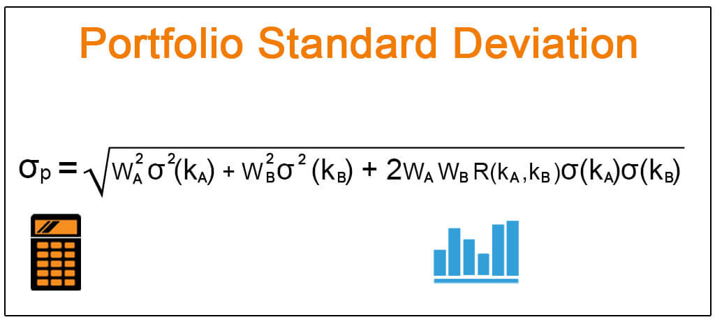 Portfolio Standard Deviation (Formula, Examples) How to Calculate?