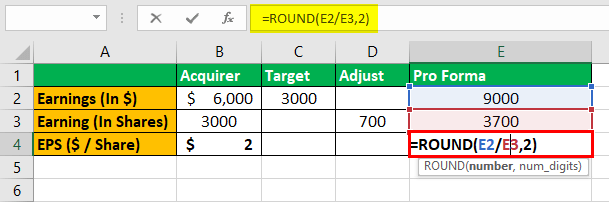 ProForma Earnings (Formula) How to Calculate Pro Forma EPS?