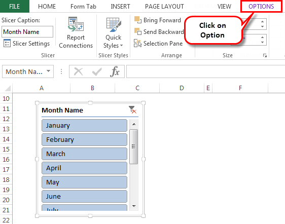 How To Add Slicers In Excel And Pivot Table? (With Examples)