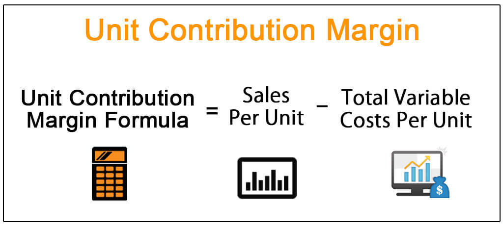 Unit Contribution Margin (Meaning, Formula) How to Calculate?