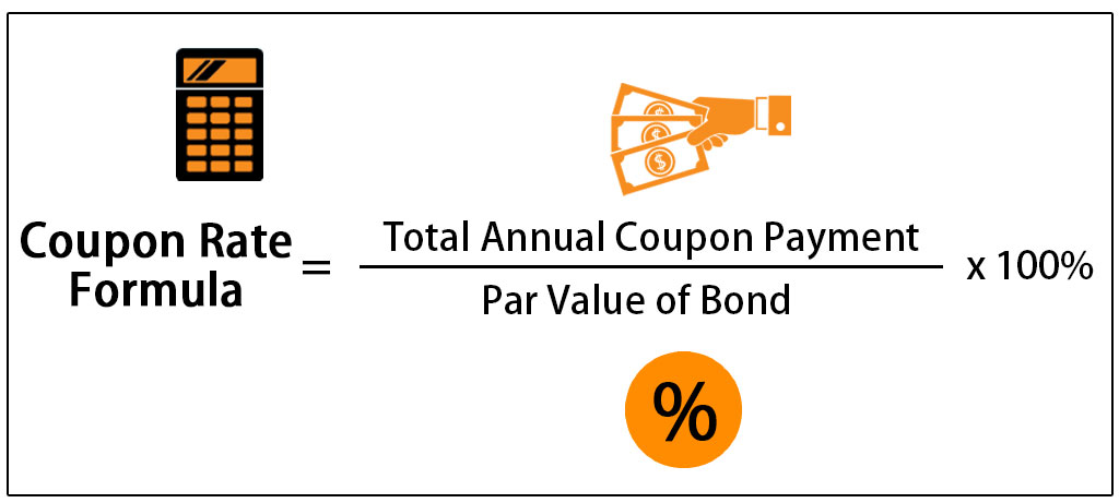 Coupon Rate Formula Step by Step Calculation (with Examples)