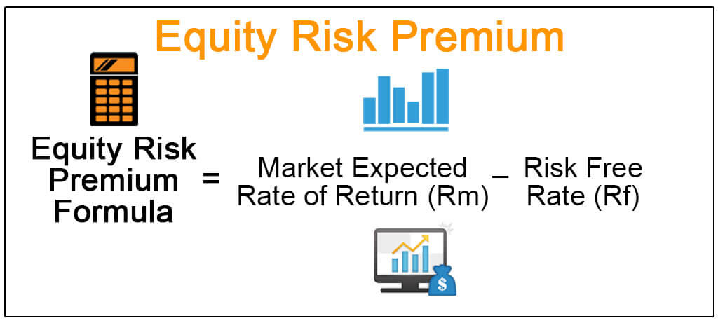 Equity Risk Premium (Formula) How to Calculate? (Step by Step)