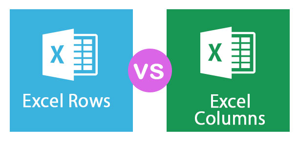 Excel Rows vs Columns Top 14 Differences You Must Know (Infographics)
