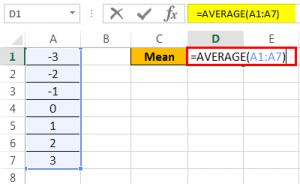 Normal Distribution Graph in Excel (Bell Curve) | Step by Step Guide