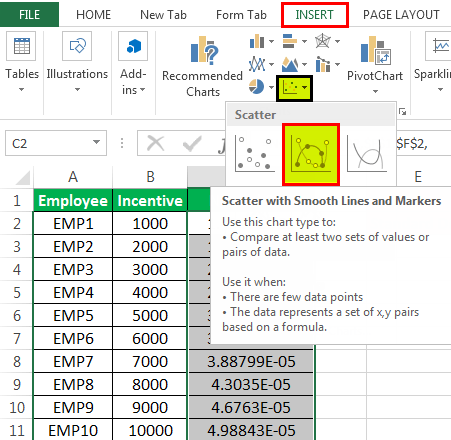 вставить график Пример 2-8