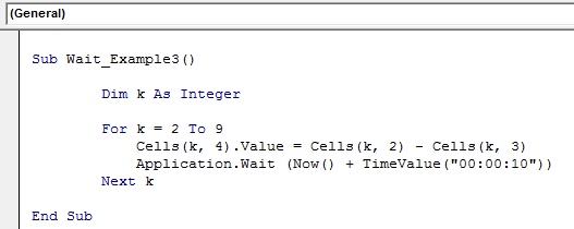VBA Wait Function How to use Excel VBA Wait Method?