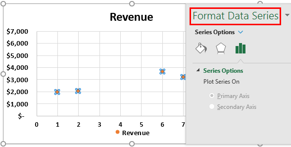 3D Scatter Plot in Excel - Step-by-Step Guide With Example