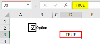 Form Controls in Excel Example 2.5 Что относится к элементам управления в форме